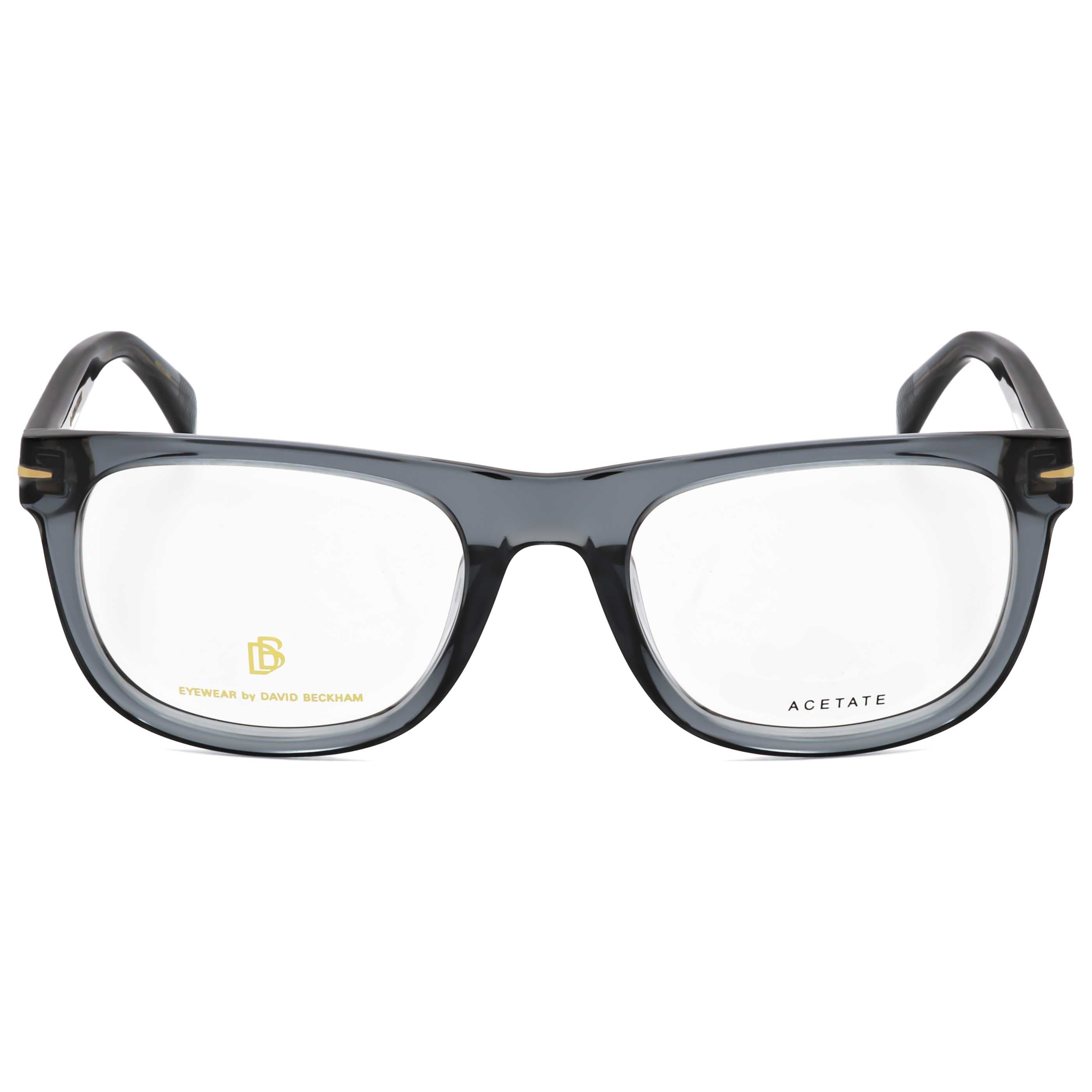 David Beckham Men's Eyeglasses DB7085-KB7-52