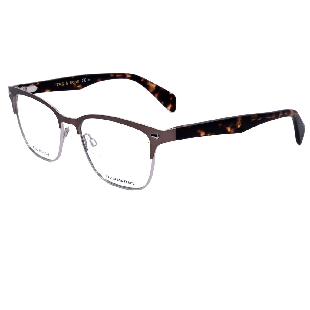 Rag & Bone Women's Eyeglasses RNB3022-HAM-53