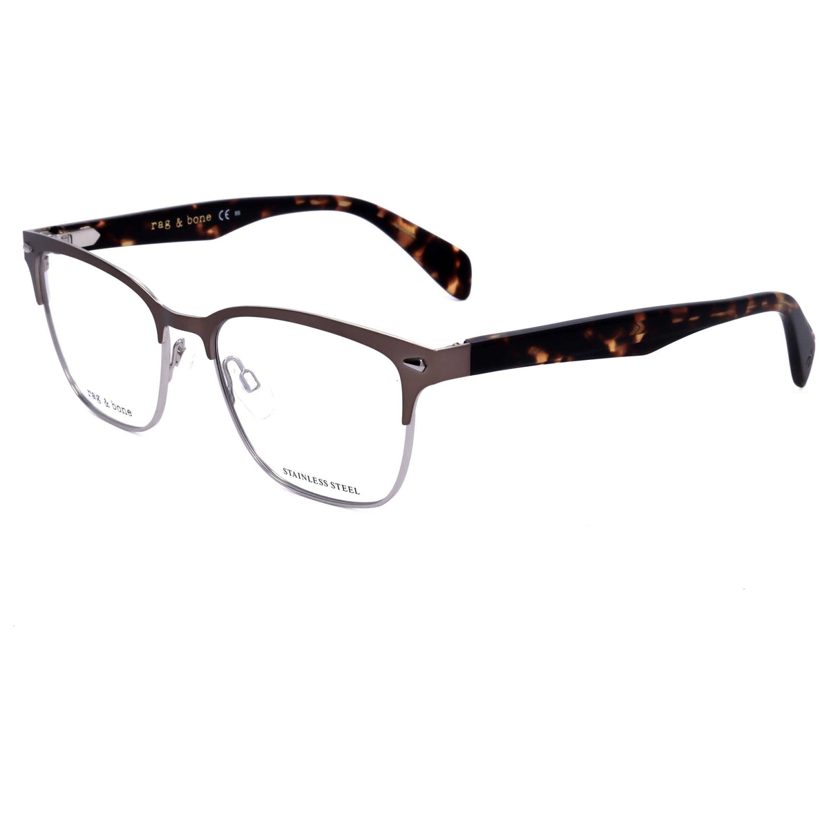 Rag & Bone Women's Eyeglasses RNB3022-HAM-53