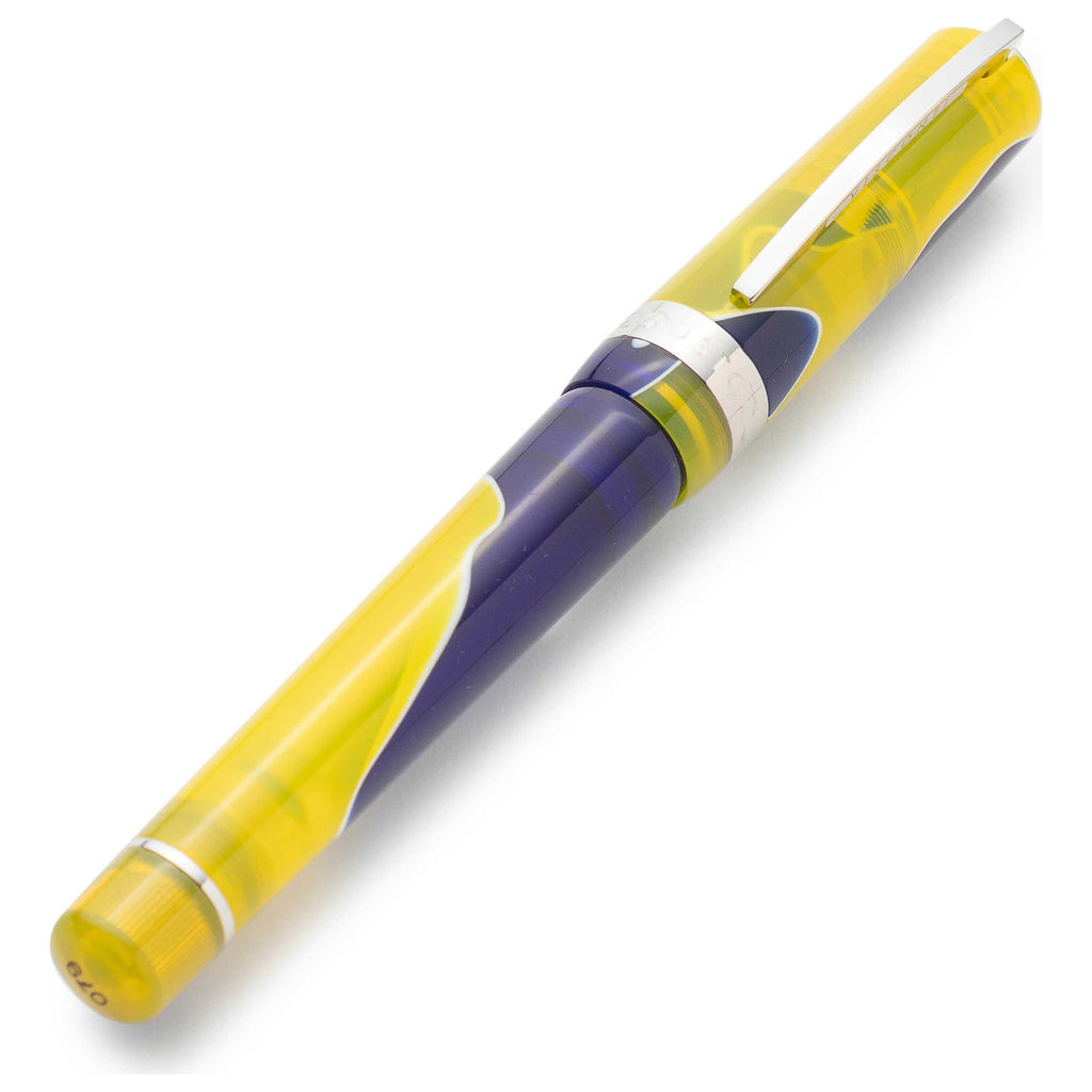 Visconti Woodstock Peace & Love Pen KP03-07-FPAF