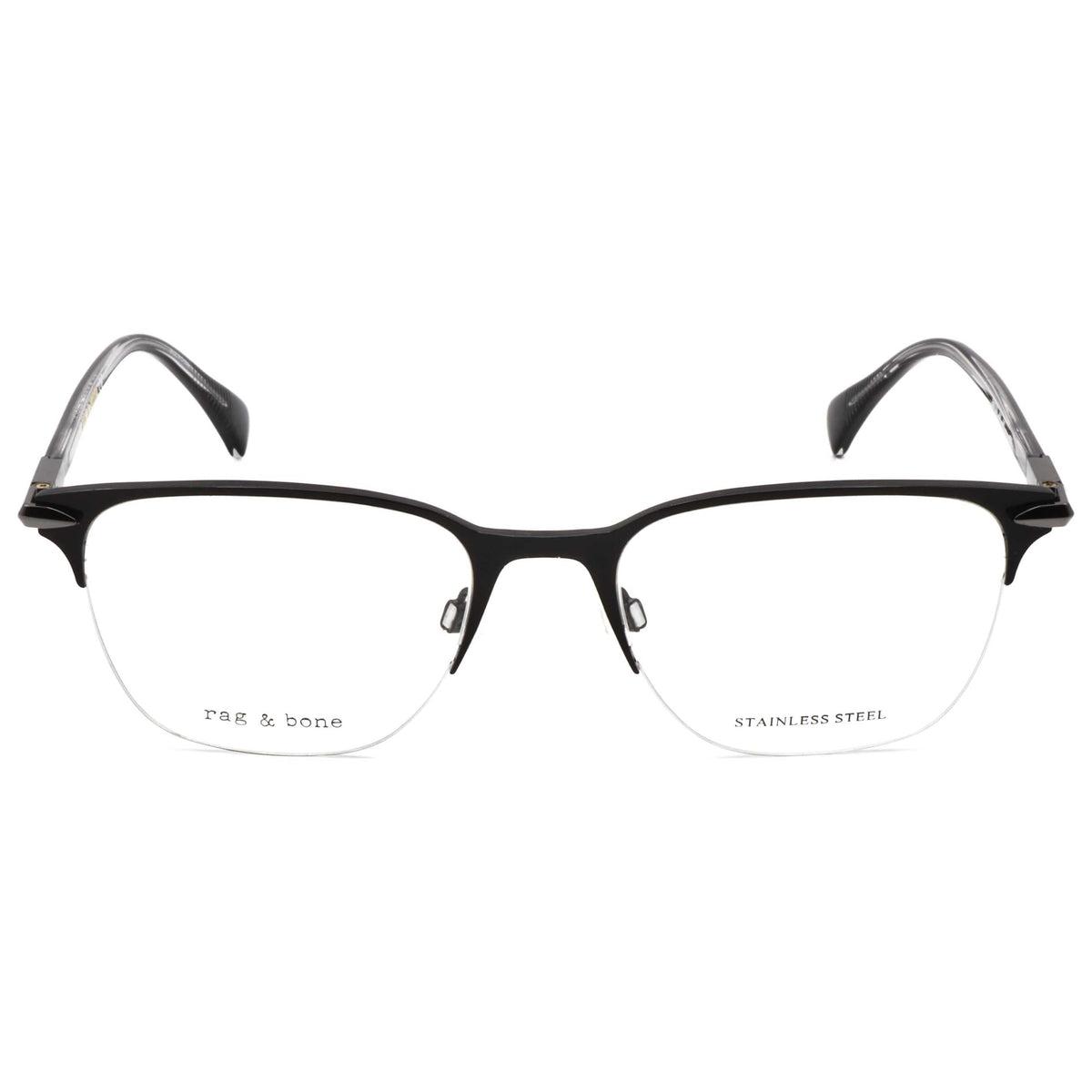 Rag & Bone Men's Eyeglasses RNB7029-807-53