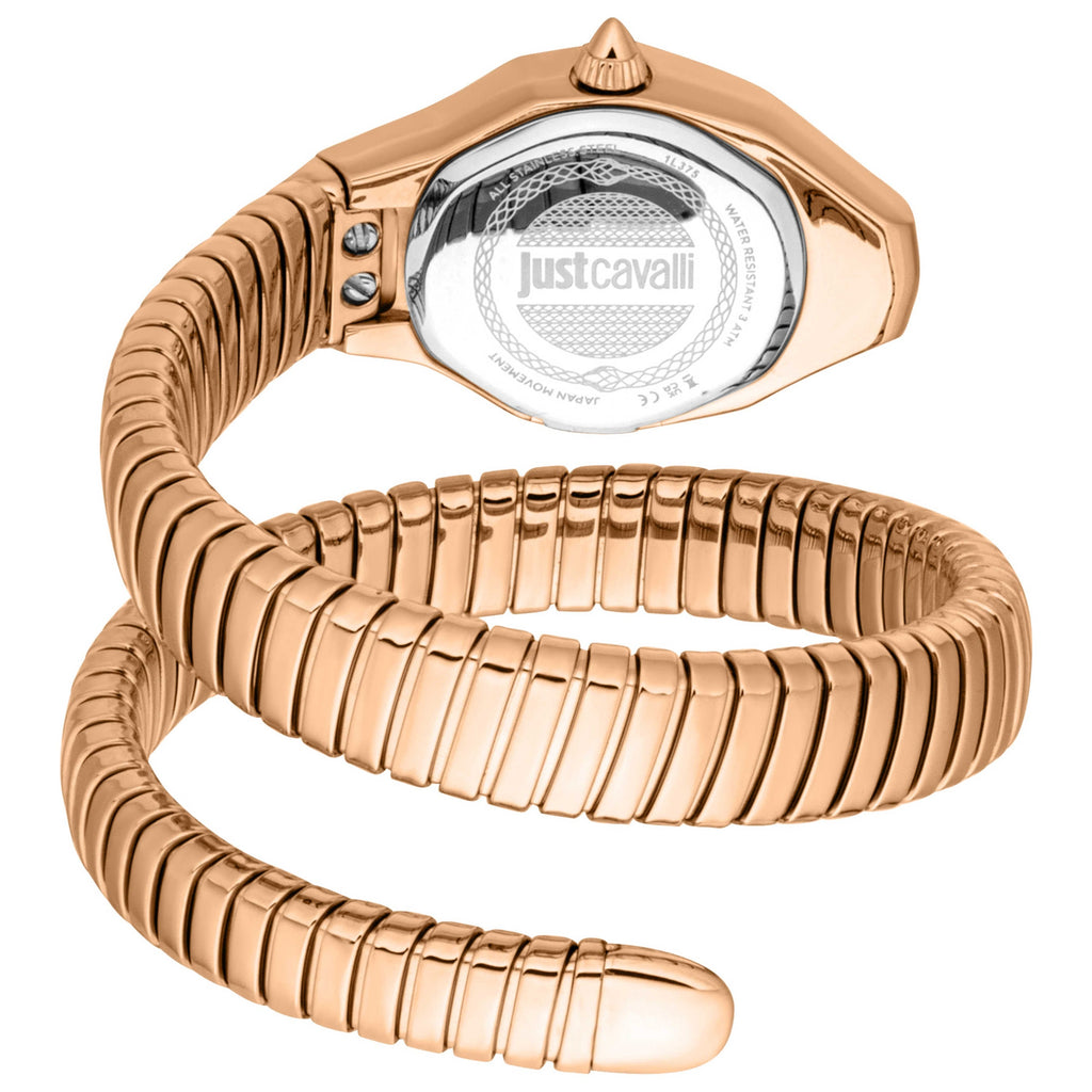 Just Cavalli Snake Women's Watch JC1L375M0045