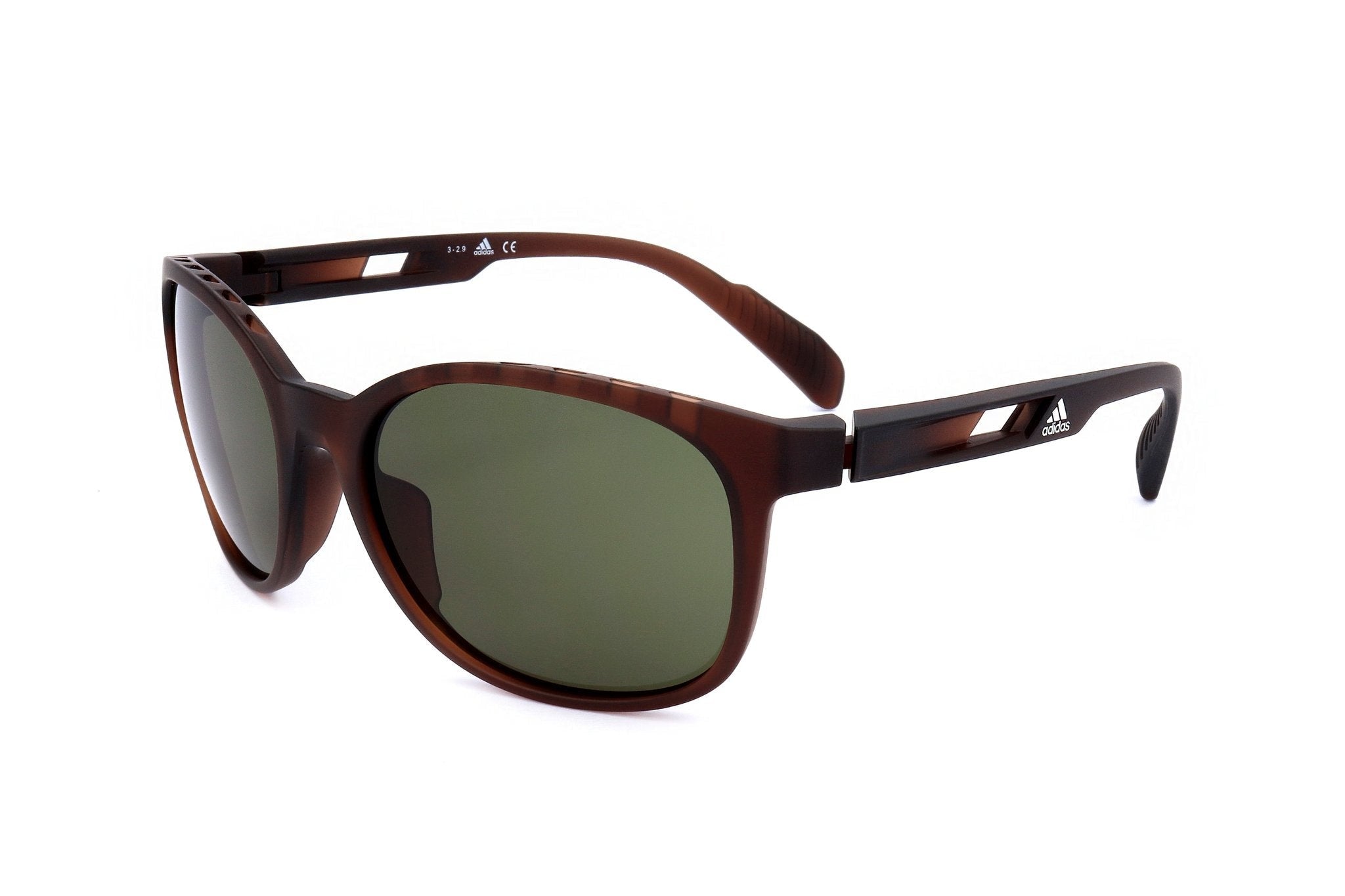 Adidas Sport Unisex Injected Sunglasses