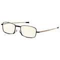 Tumi Men's Eyeglasses VTU802200BLA