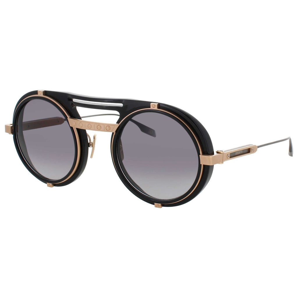 Bugatti Unisex Sunglasses BUGATTI-52-BK-MRG