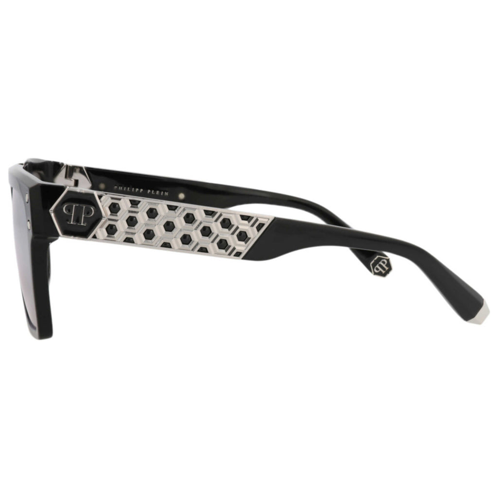 Philipp Plein Unisex Sunglasses SPP080-55-700W