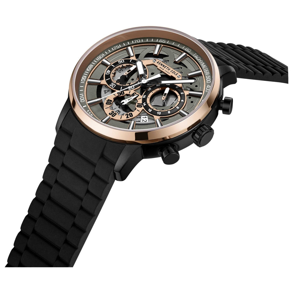 Kenneth Cole Men's Watch KCWGO2218502