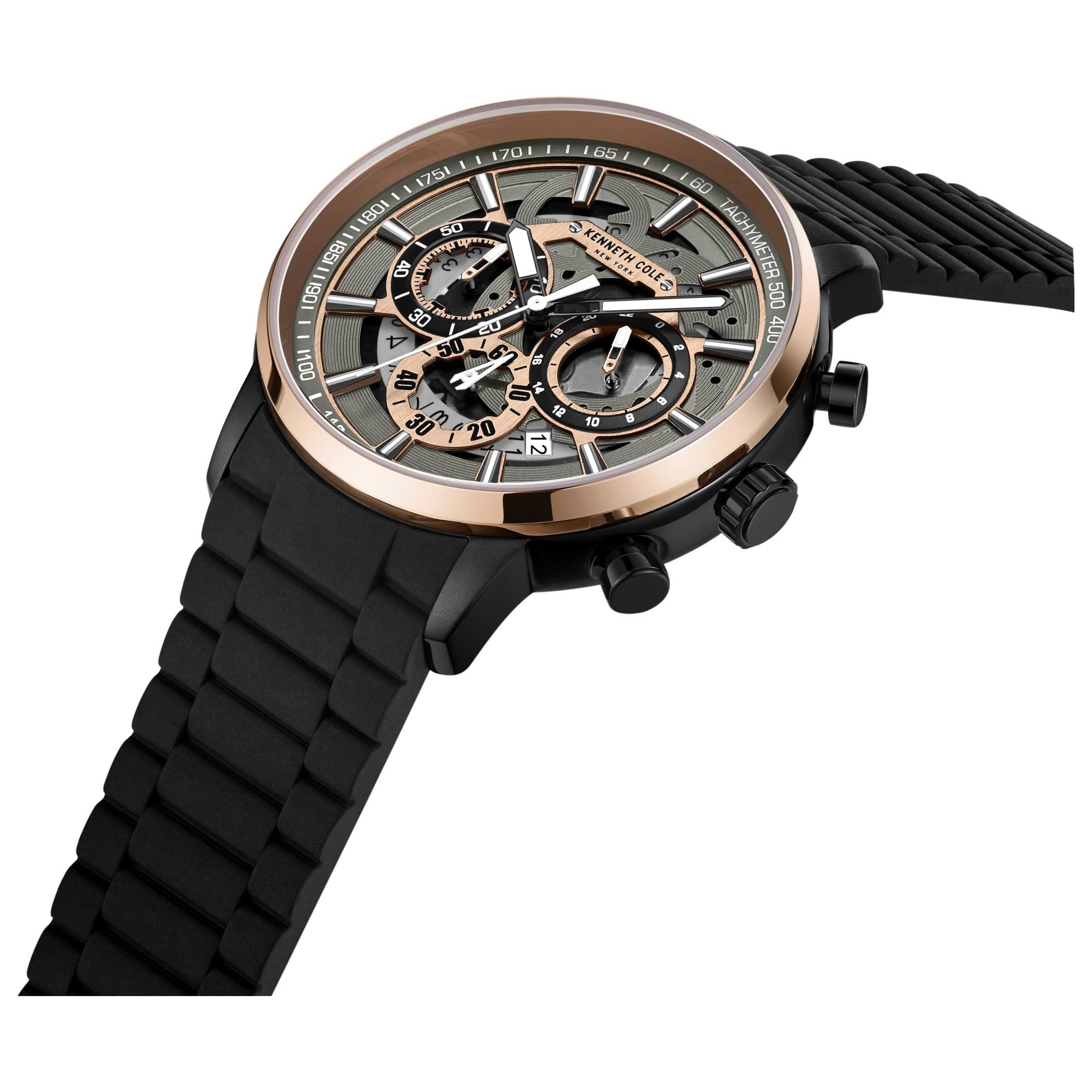 Kenneth Cole Men's Watch KCWGO2218502