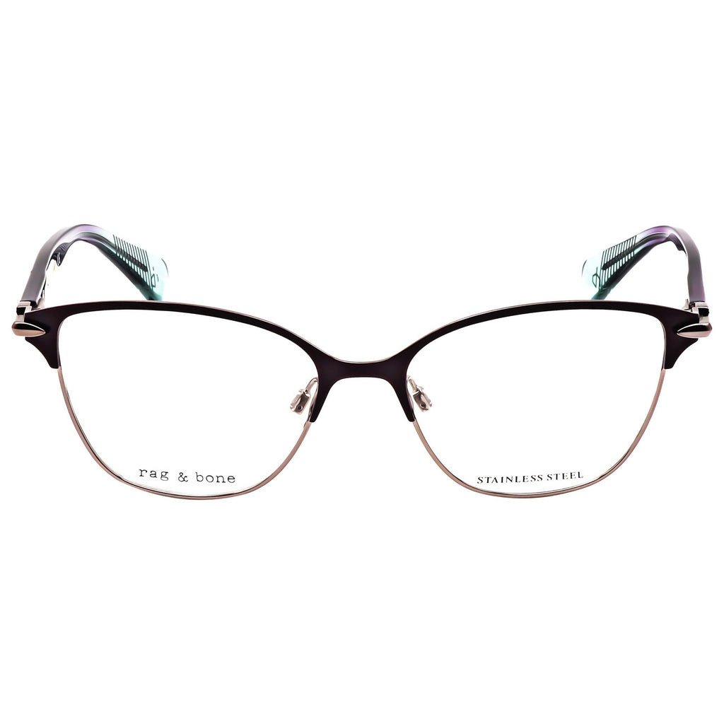 Rag & Bone Women's Eyeglasses RNB3049-B3V-52