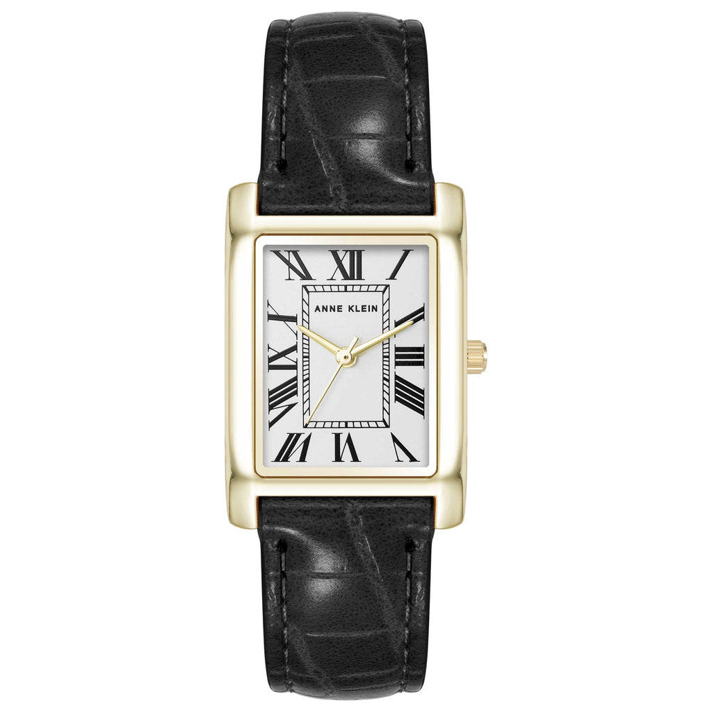 Anne Klein Women's Watch AK-5218GPBK