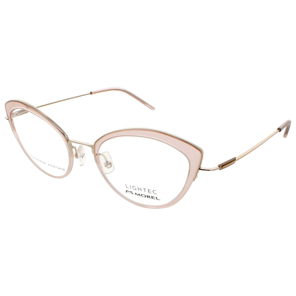 Lightec Women's Eyeglasses LIGHTEC-MOREL-30184L-PD07-51