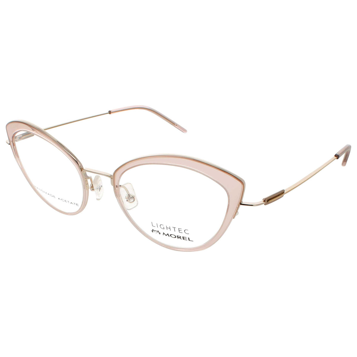Lightec Women's Eyeglasses LIGHTEC-MOREL-30184L-PD07-51