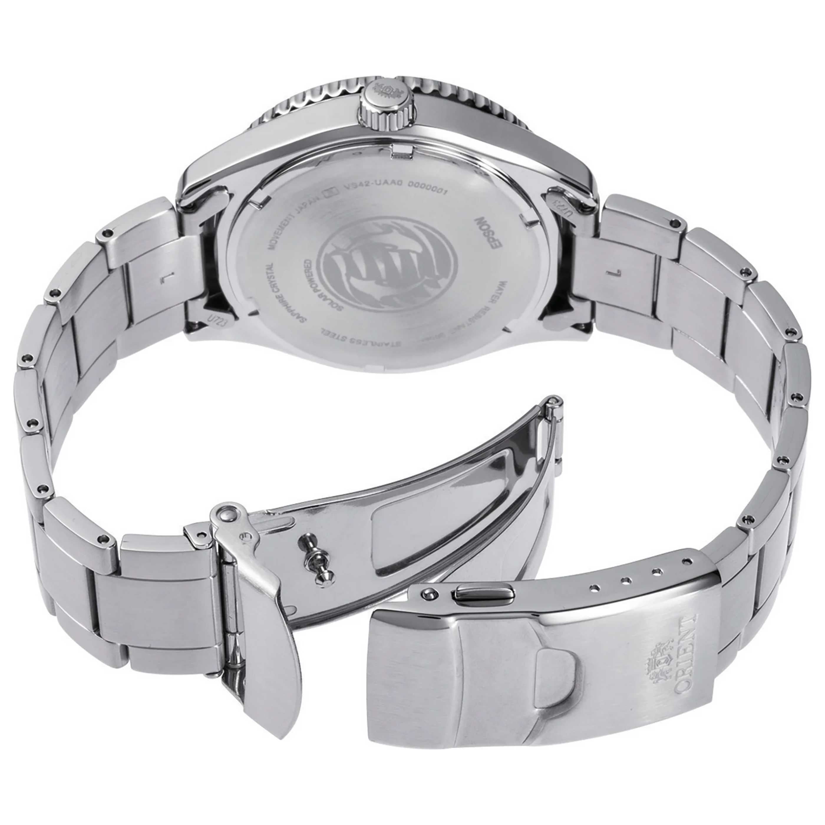 Orient Unisex Watch RA-WJ0001E10B