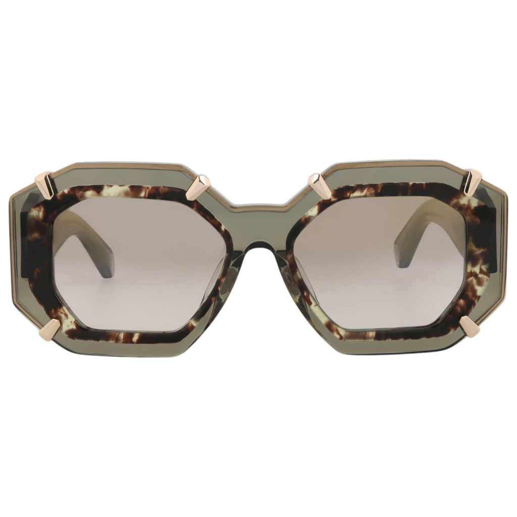 Philipp Plein Women's Sunglasses SPP098V-53-G61G