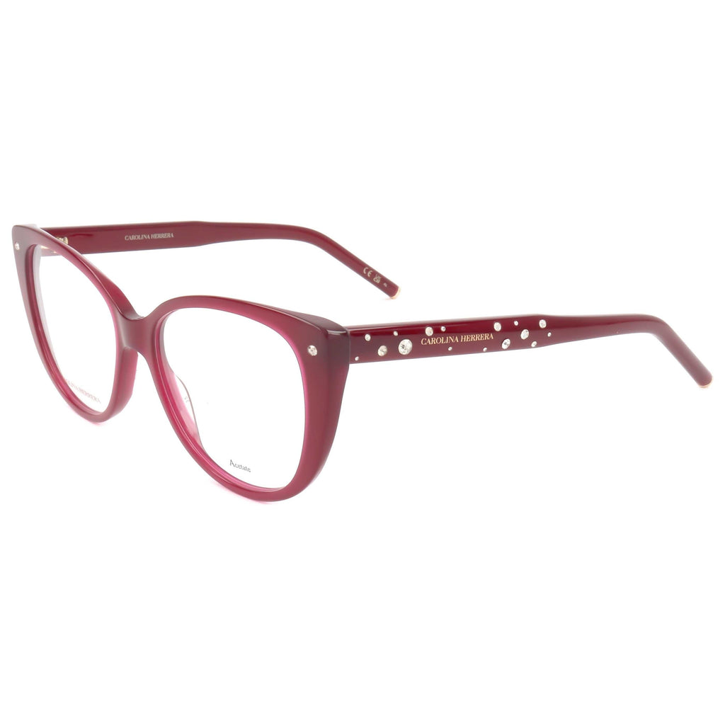 Carolina Herrera Women's Eyeglasses HER0150-LHF-53