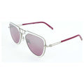 Calvin Klein Unisex Sunglasses CKNYC1874S-100-57