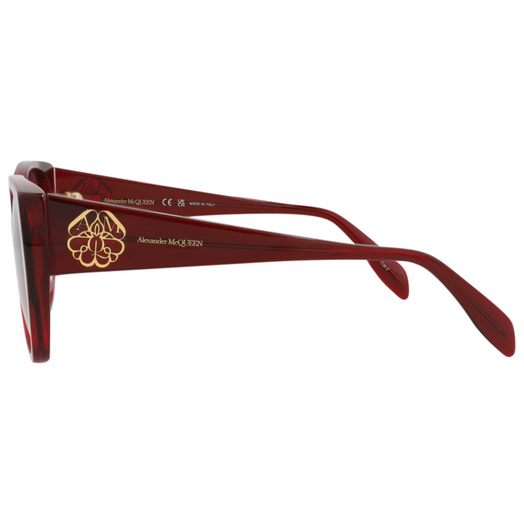 Alexander McQueen Women's Sunglasses AM0284S-30009391-004