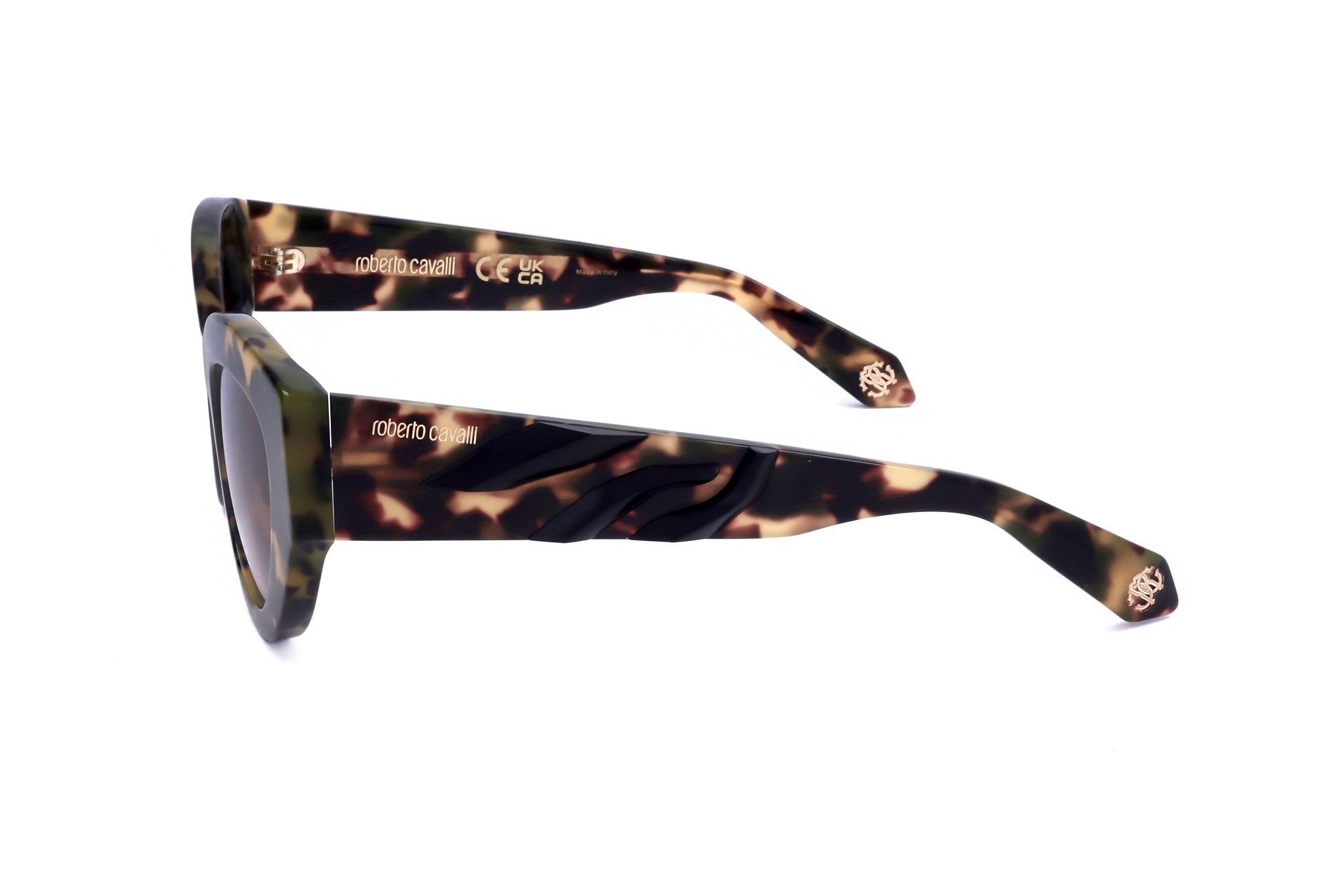 Roberto Cavalli Women's Acetate Sunglasses
