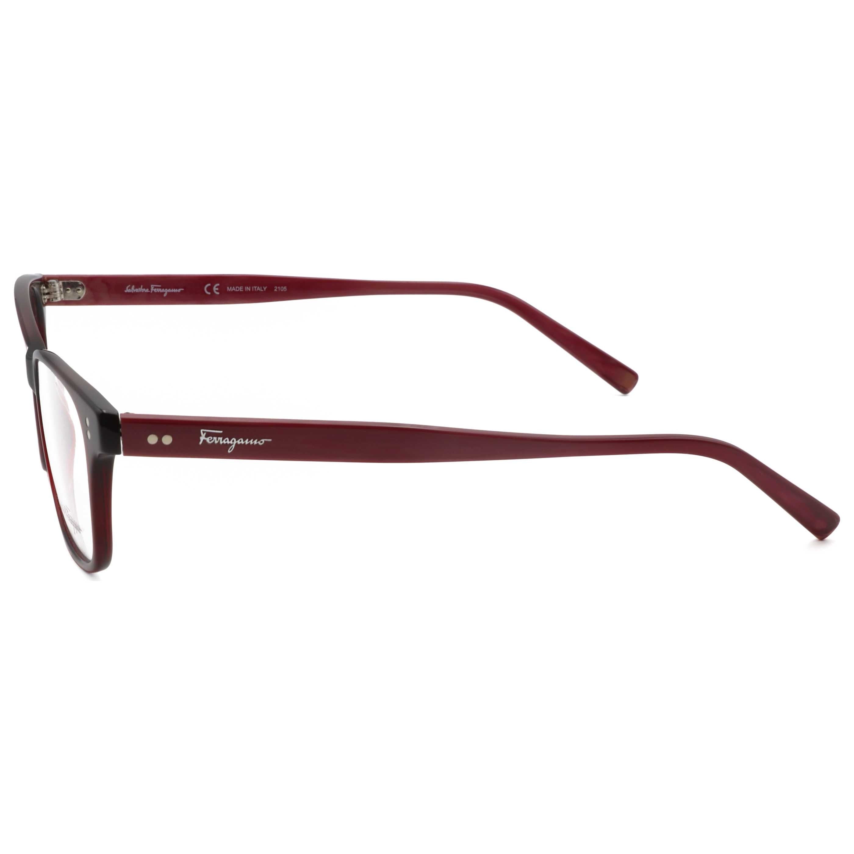 Ferragamo Men's Eyeglasses SF2910-612-55