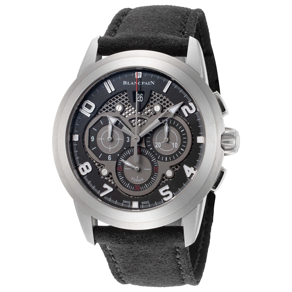 Blancpain L-Evolution Men's Watch 560ST-11B30-52B
