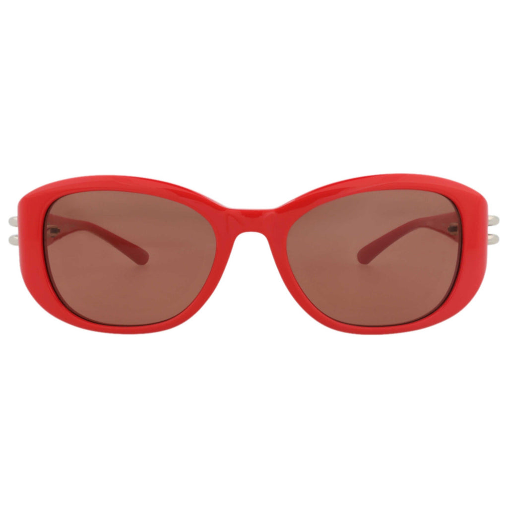 Alexander McQueen Women's Sunglasses AM0470SA-30015679-003