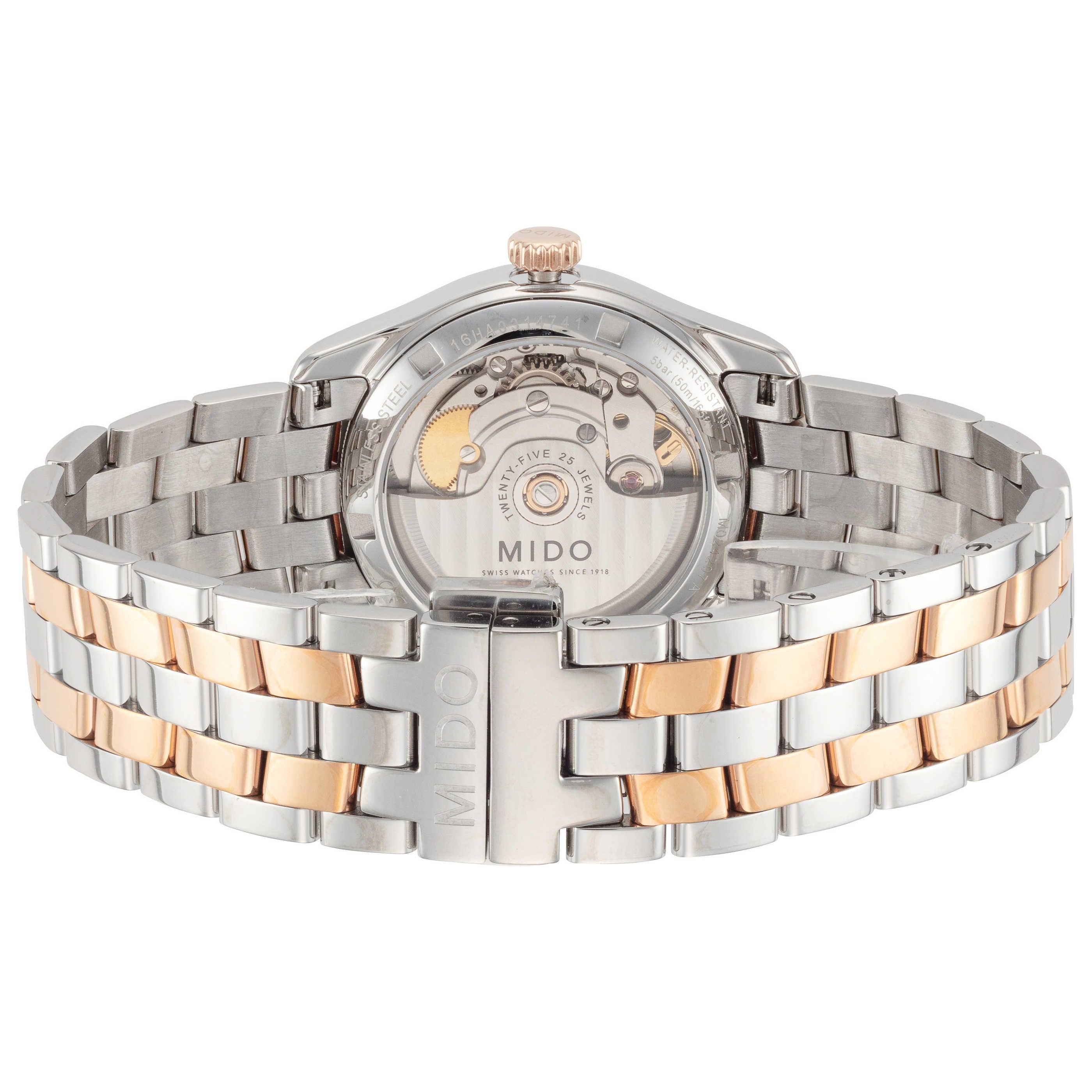 Mido Belluna II Women's Watch M0242072203600