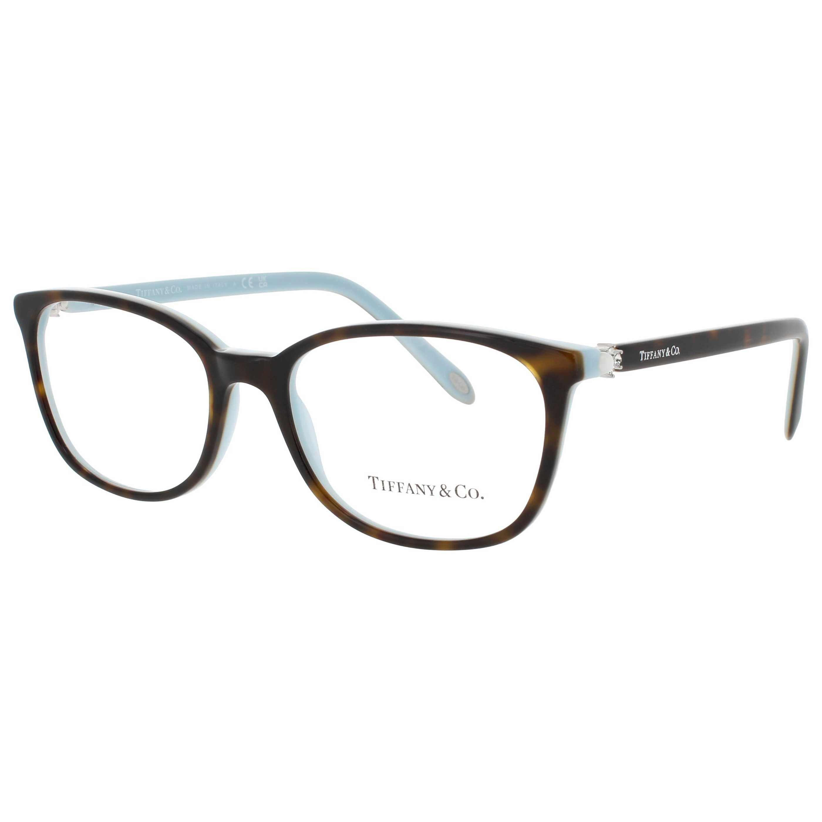Tiffany & Co. Women's Eyeglasses TF-TF2109HB-8134-53