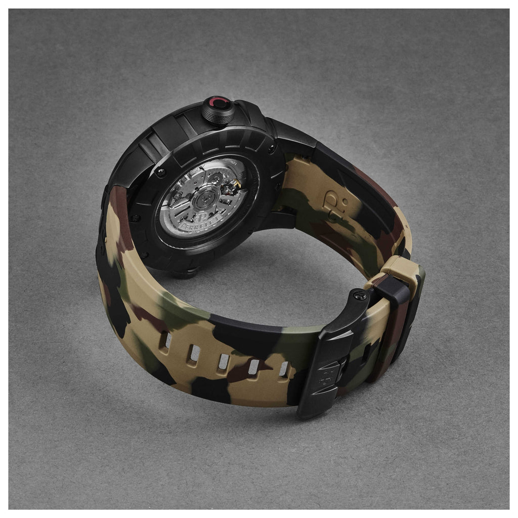 Perrelet Turbine Pilot Men's Watch A1095/5
