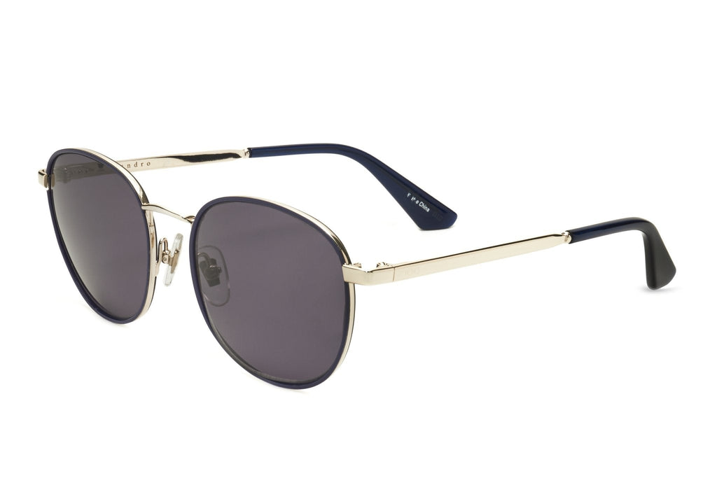 Sandro metal Sunglasses for woman in black