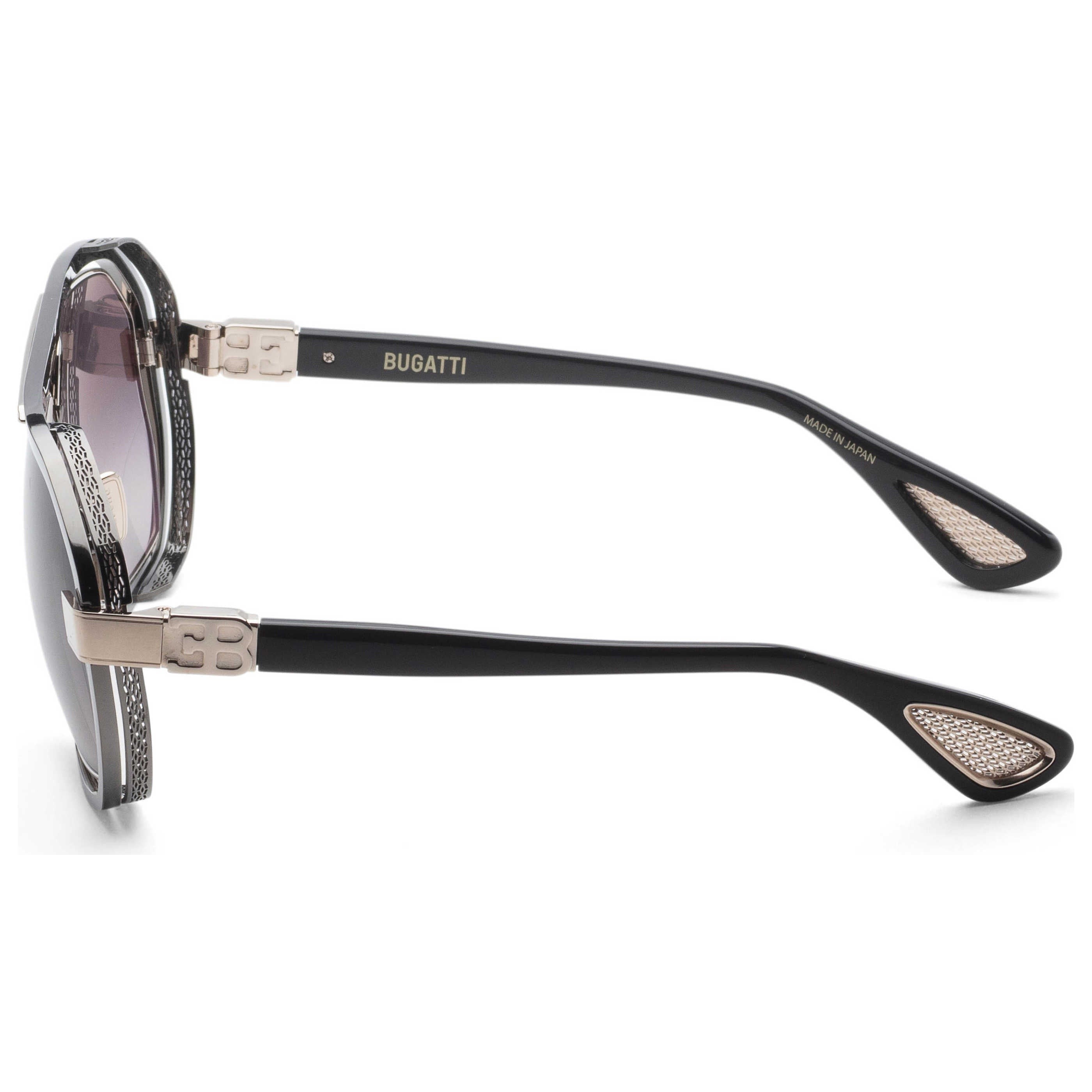 Bugatti Men's Sunglasses 08-GM-WG