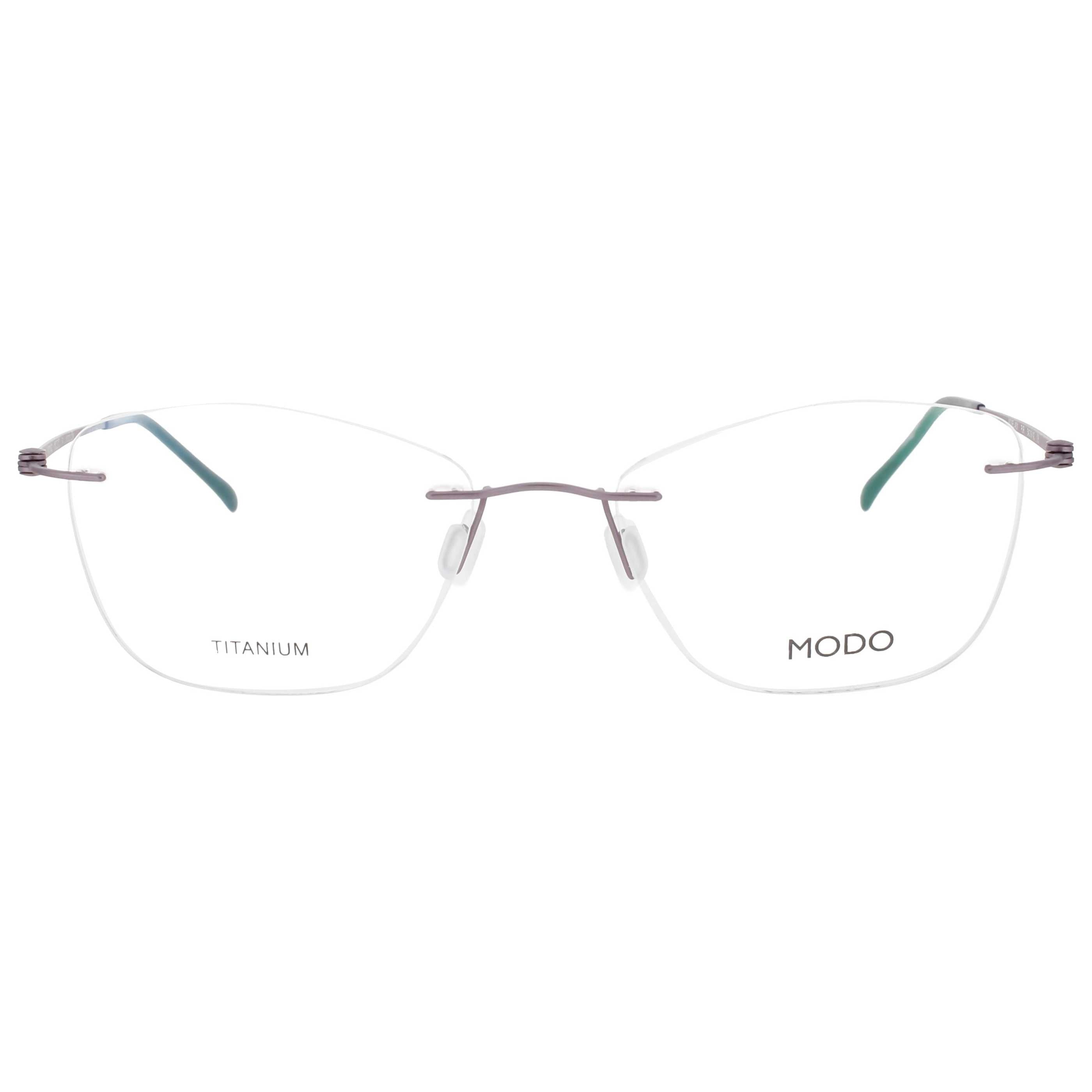 Modo Women's Eyeglasses MODO-4601-PUR00-54