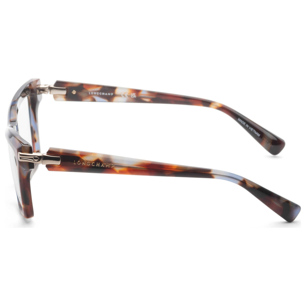 Longchamp Women's Eyeglasses LO2766N-430-53