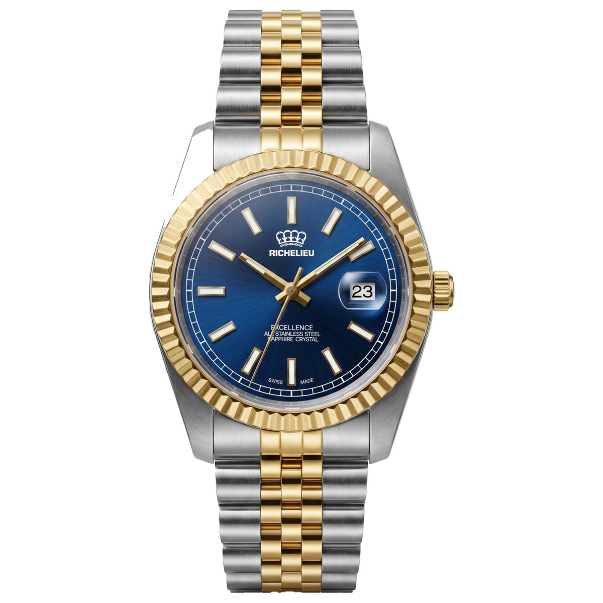 Richelieu Classic Men's Watch MRI-25R41-07-971