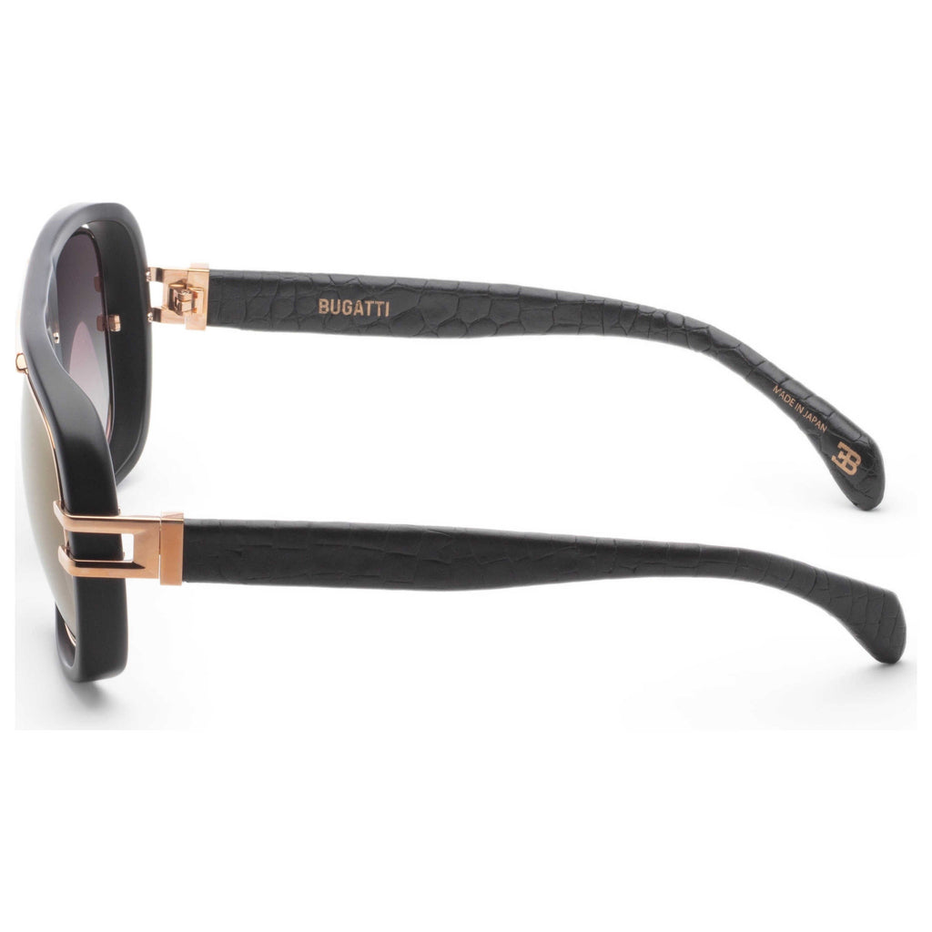Bugatti Men's Sunglasses 07-MBK-RG