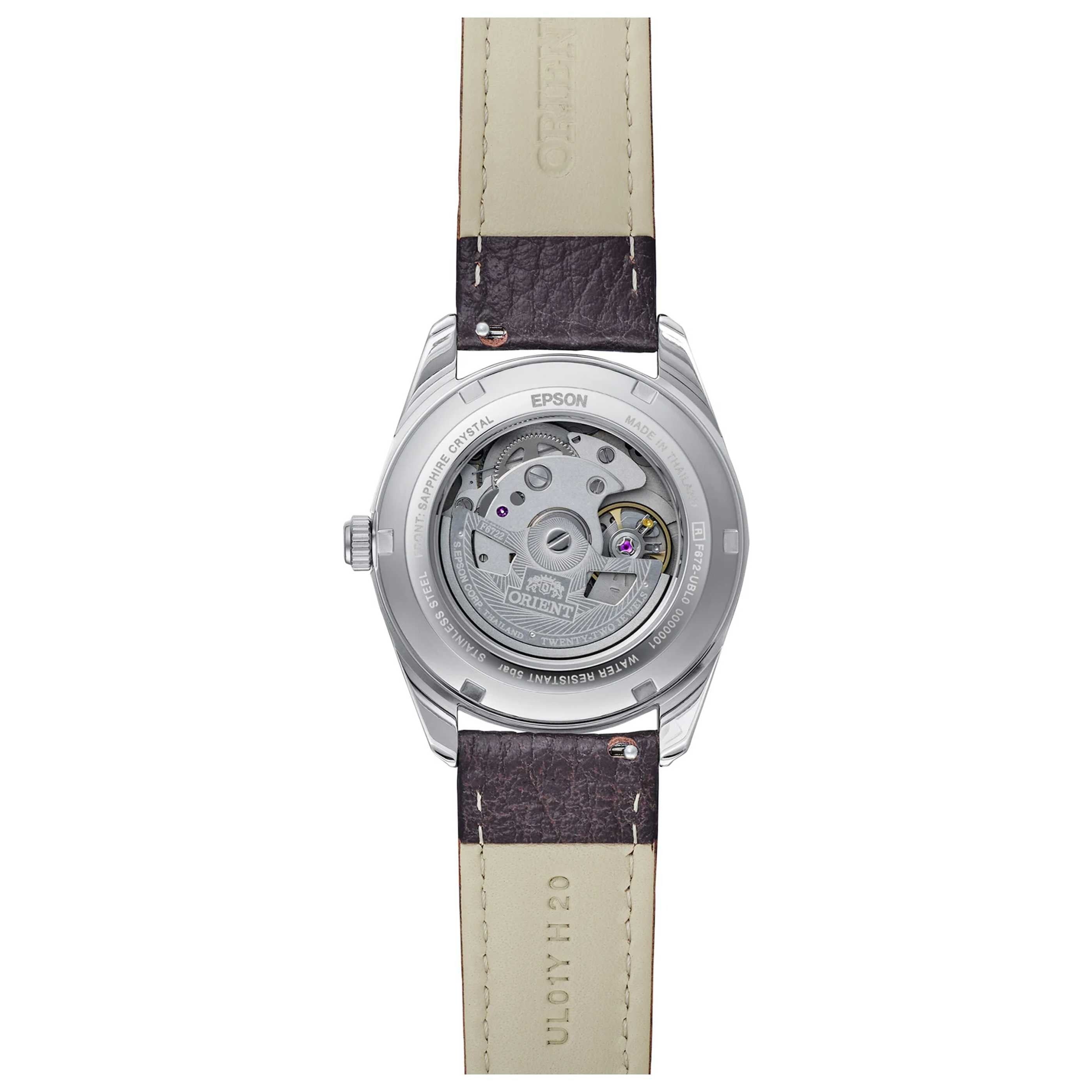 Orient Contemporary Stretto Men's Watch RA-AC0R03Y