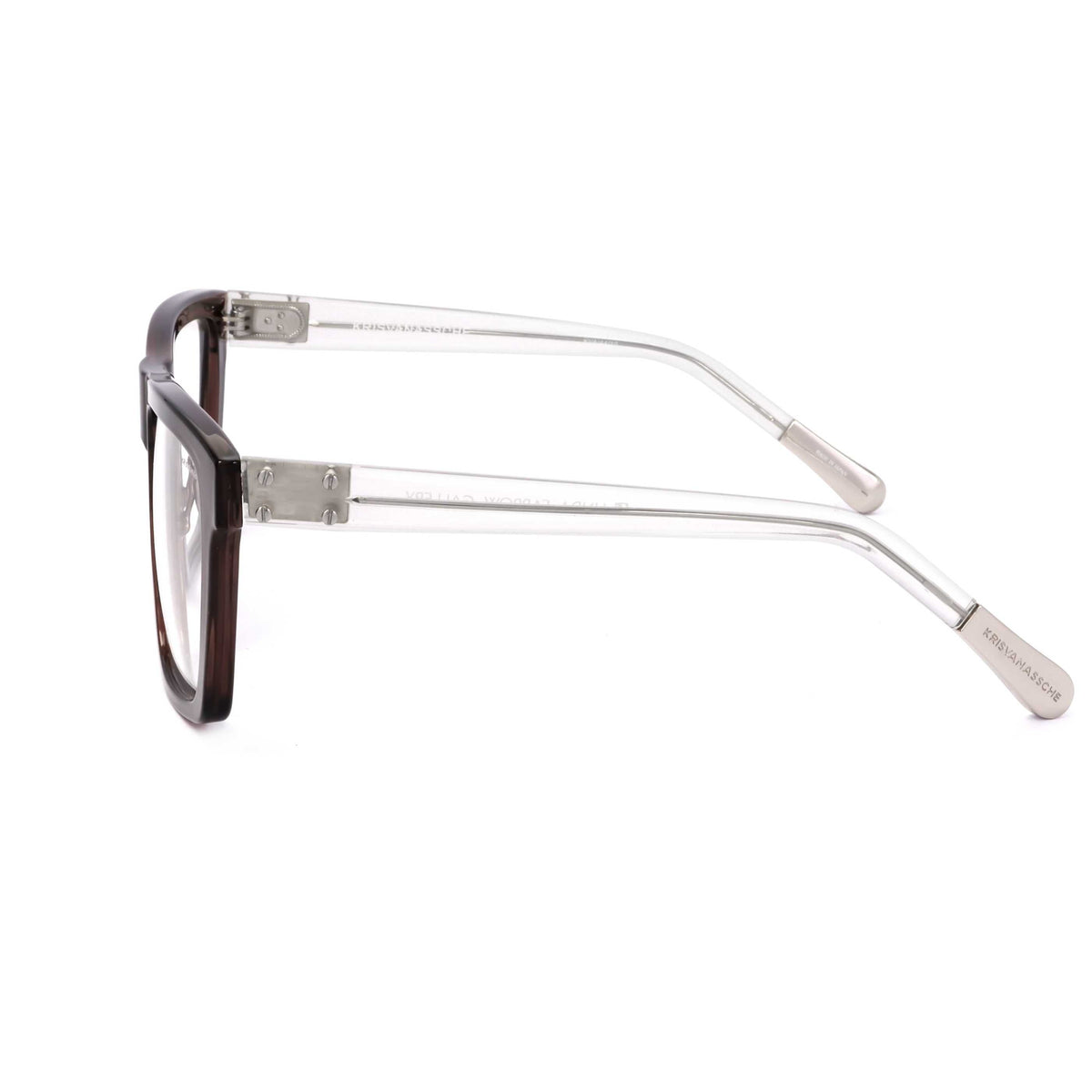 Linda Farrow Men's Opticals KVA44-C10