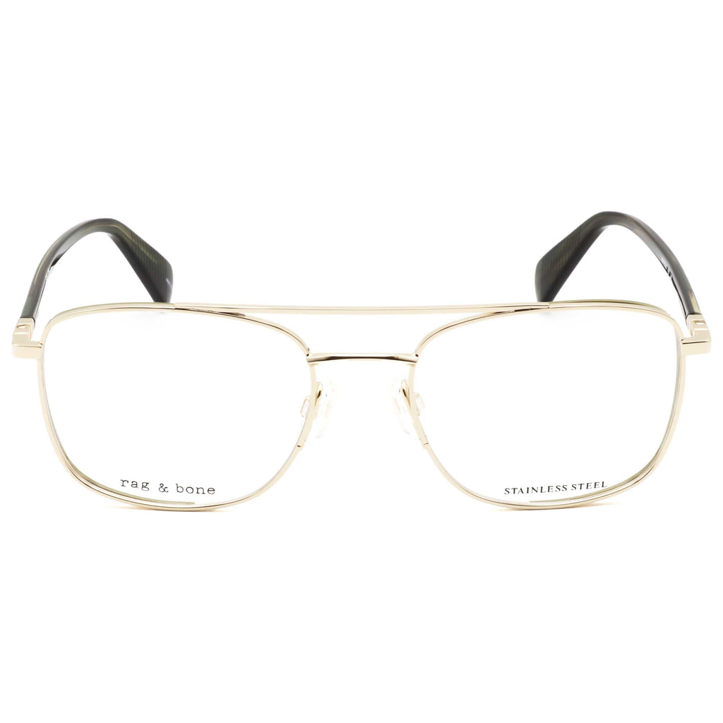 Rag & Bone Men's Eyeglasses RNB7058-G-PEF-54
