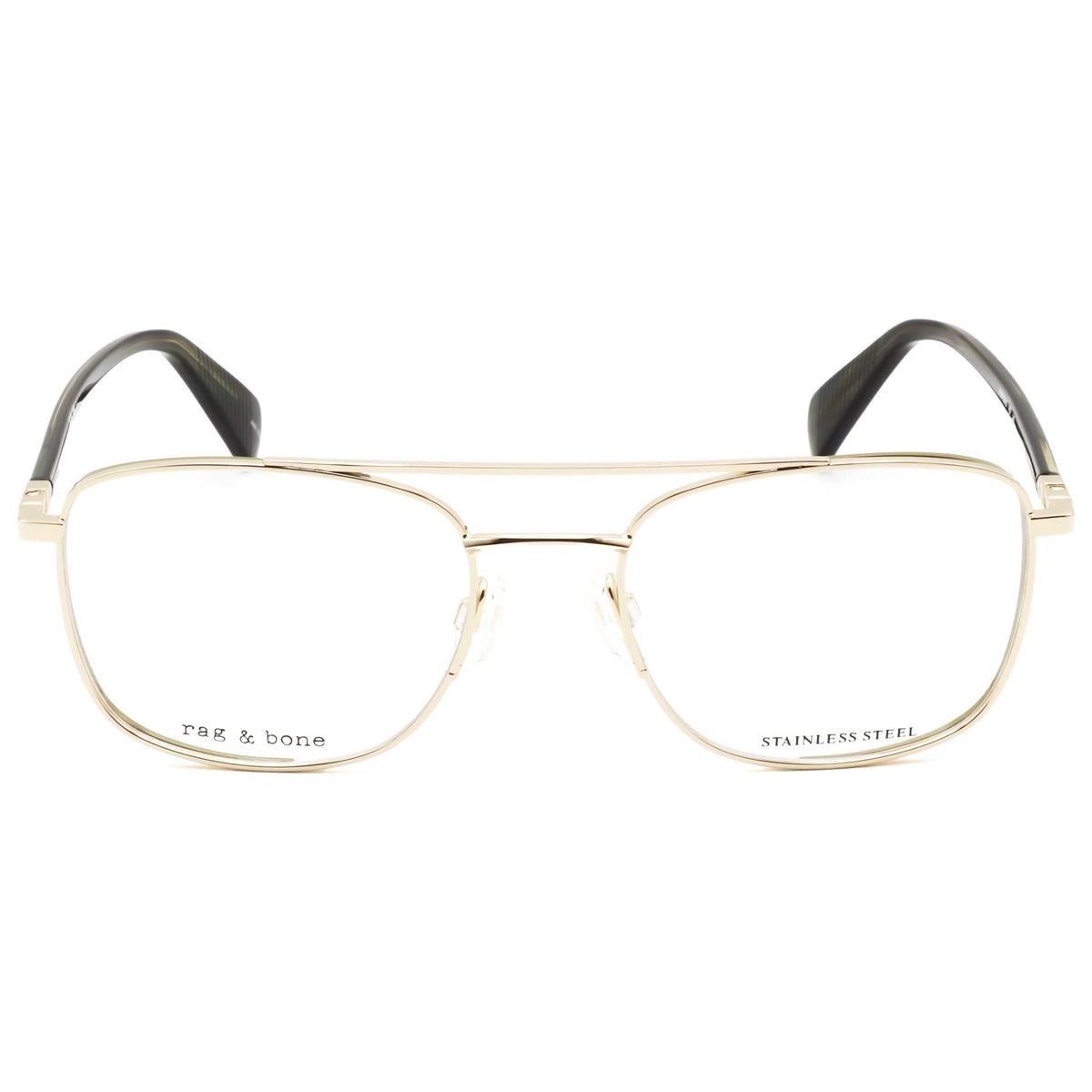 Rag & Bone Men's Eyeglasses RNB7058-G-PEF-54