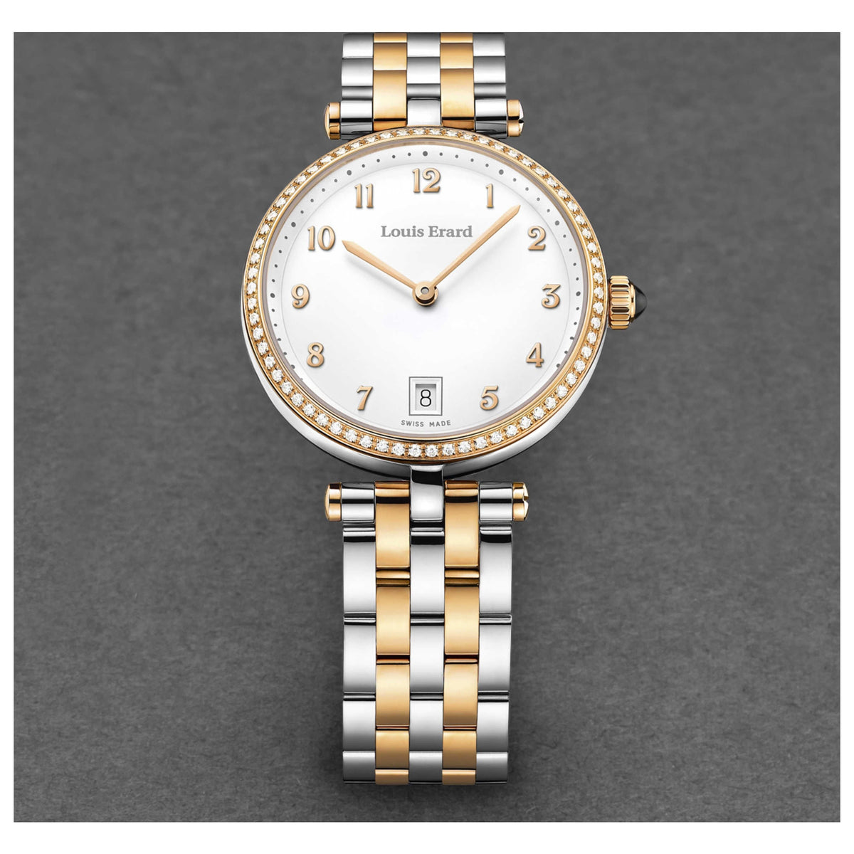 Louis Erard Women's Watch 11810SB40BMA27
