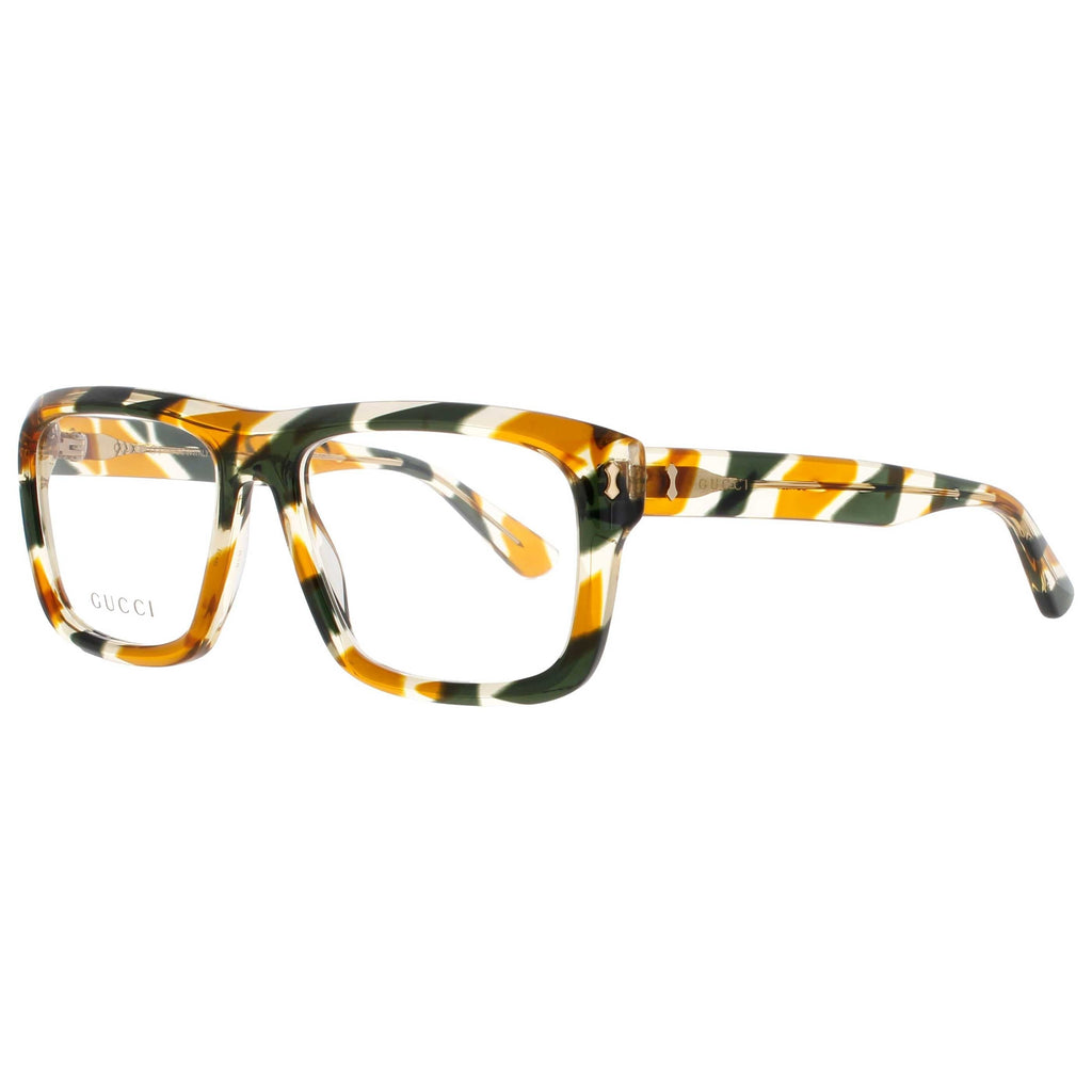 Gucci Men's Eyeglasses GUCCI-GG1462O-003-56