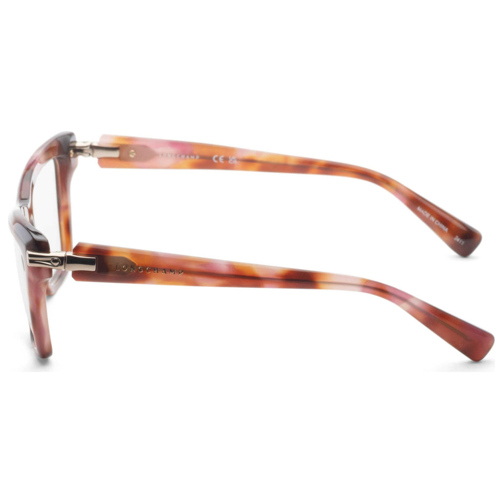 Longchamp Women's Eyeglasses LO2766-690-53