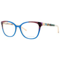 Coco Song Women's Eyeglasses CS-SOMETHING-COOL-CV255-03-09
