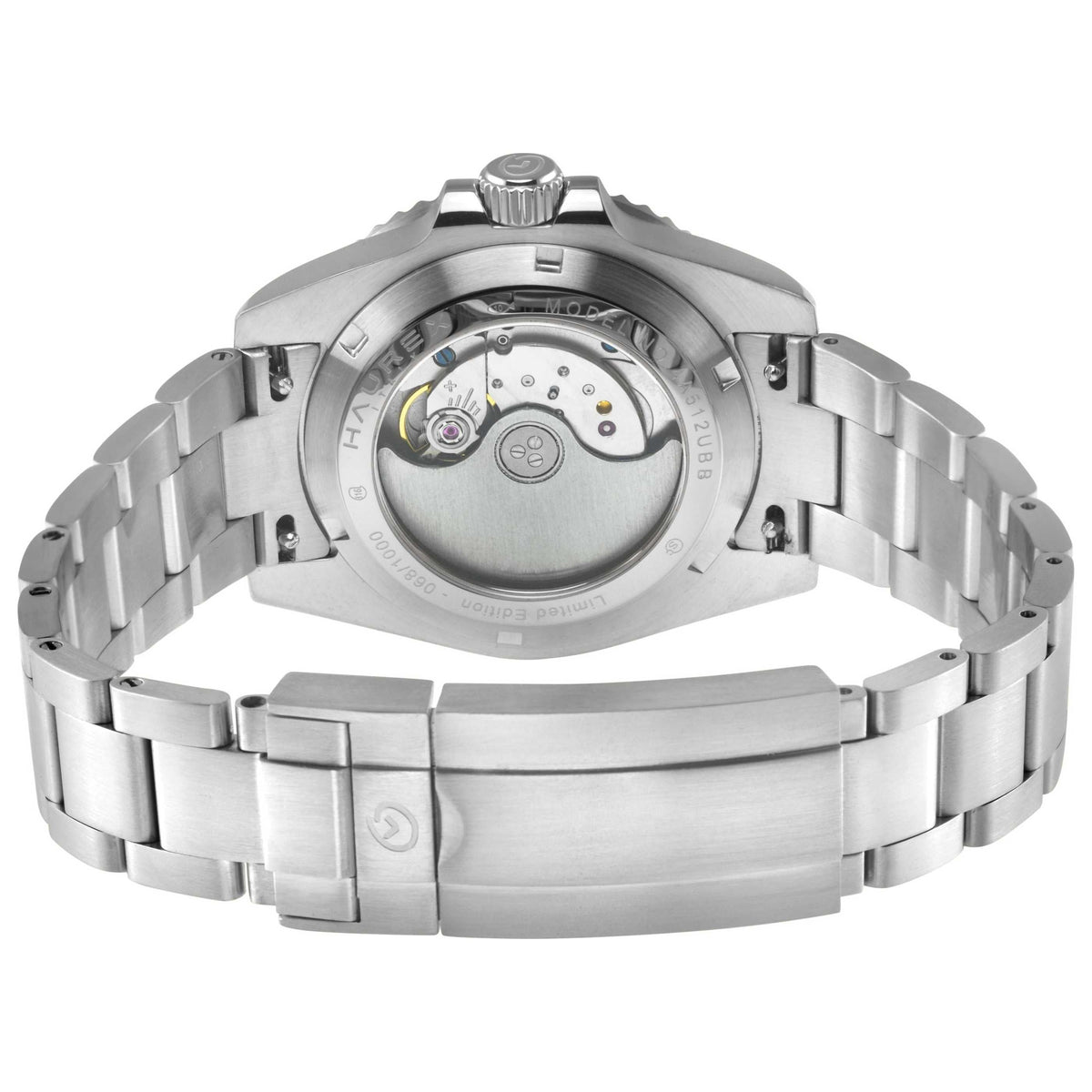 Haurex Men's Watch 4A512UBB