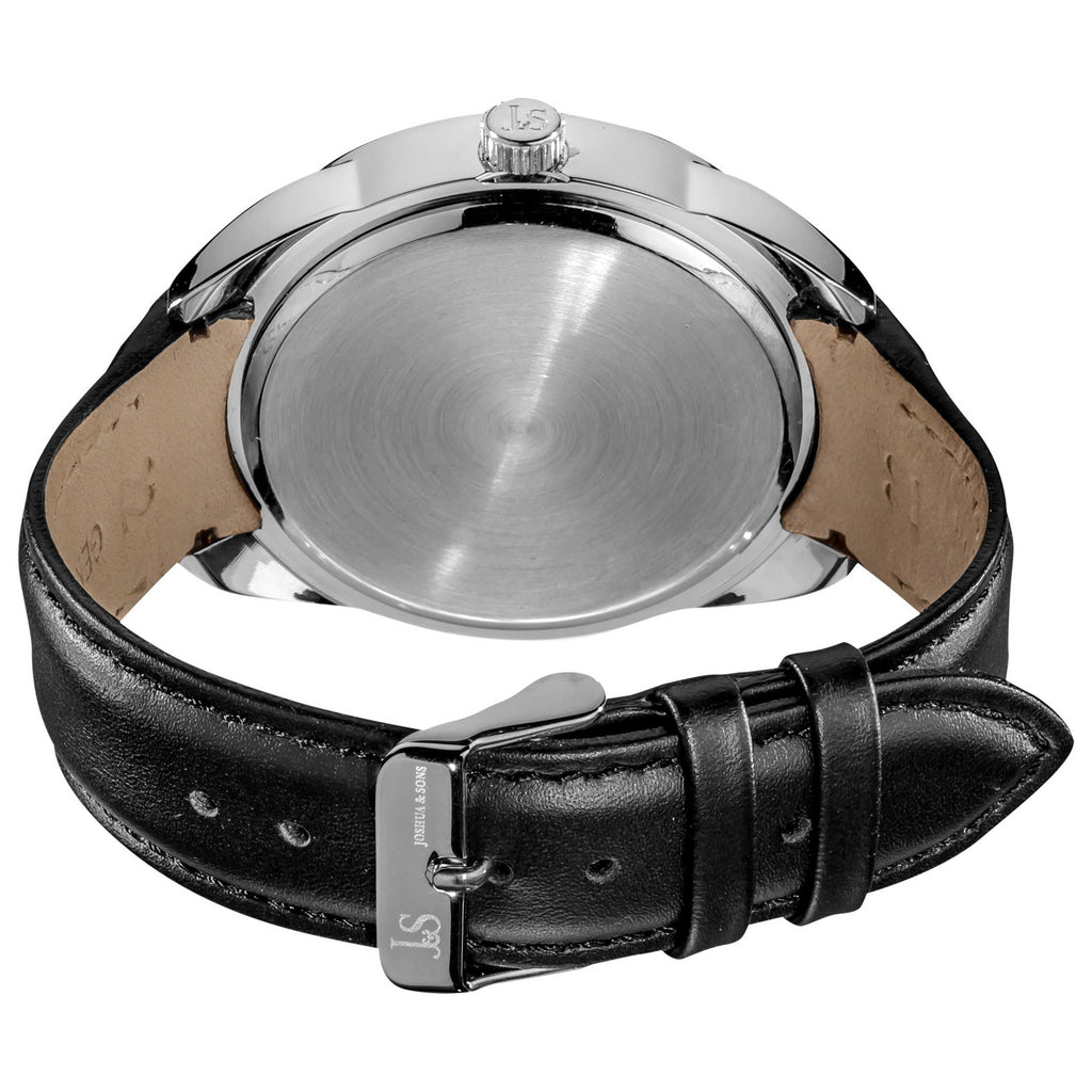 Joshua & Sons Men's Watch JS-45-SS