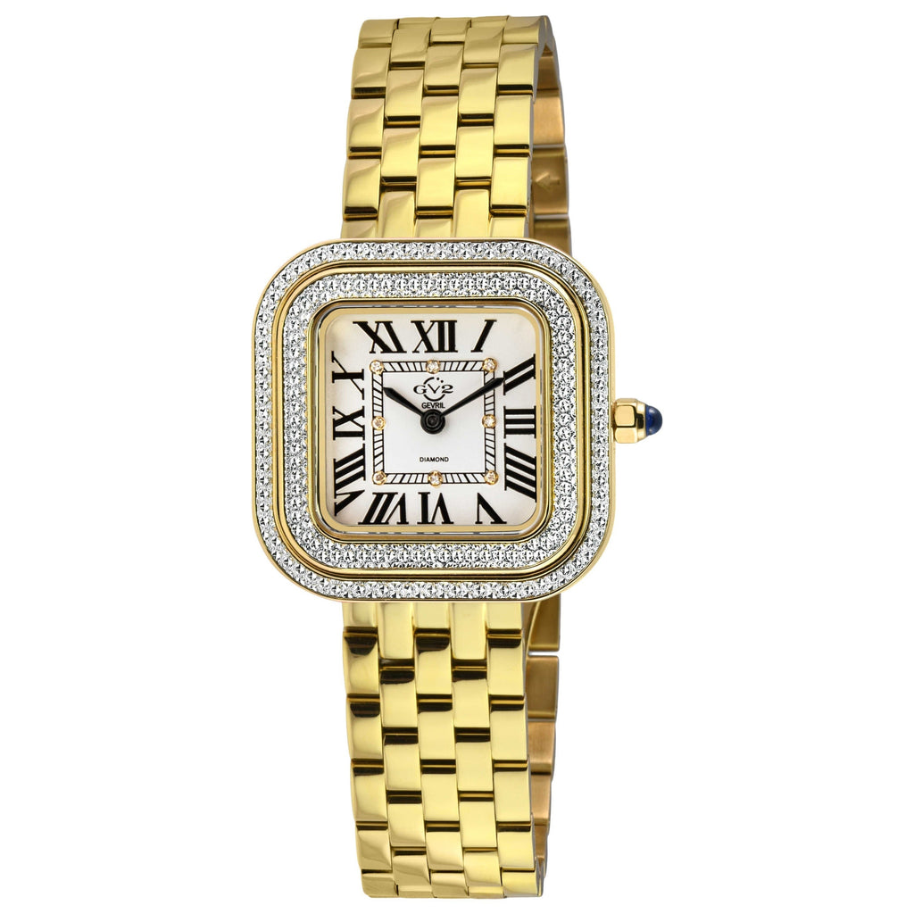 GV2 by Gevril Women's Watch 12132B
