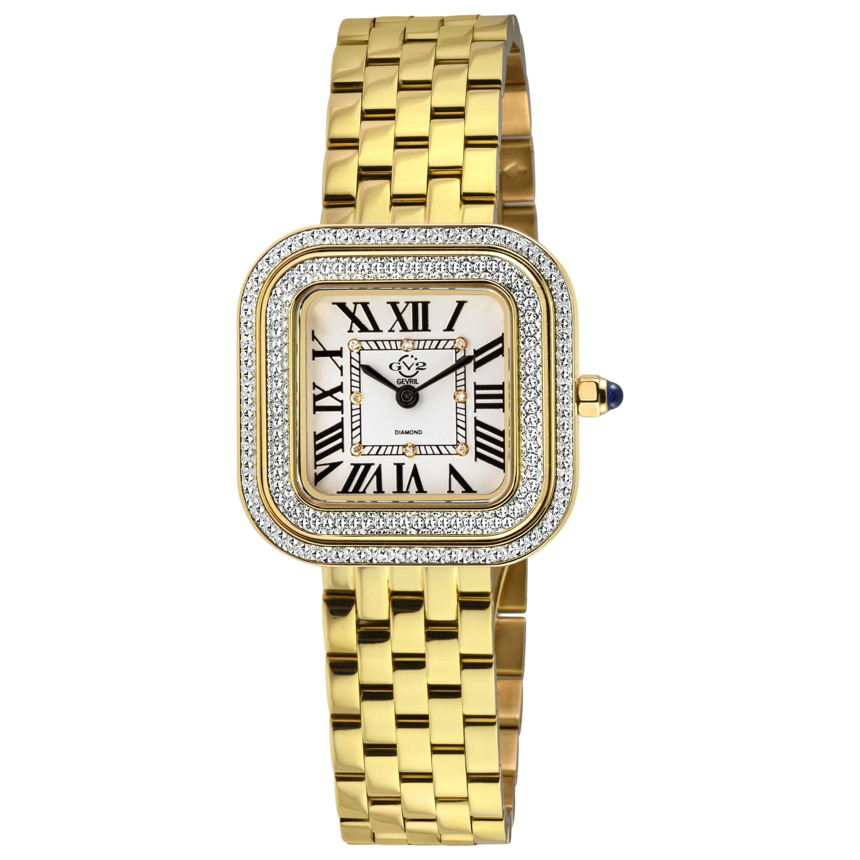 GV2 by Gevril Women's Watch 12132B