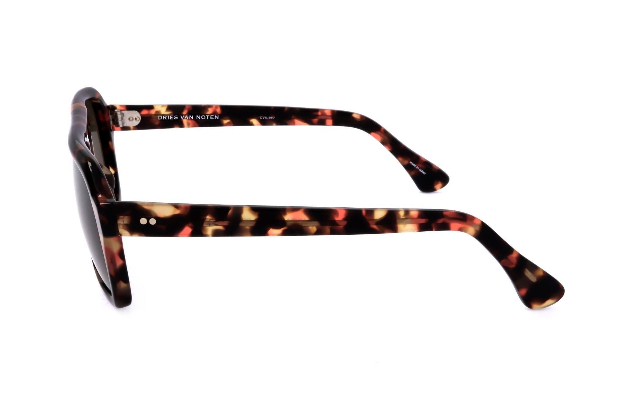 Dries Van Noten by Linda Farrow Unisex Sunglasses