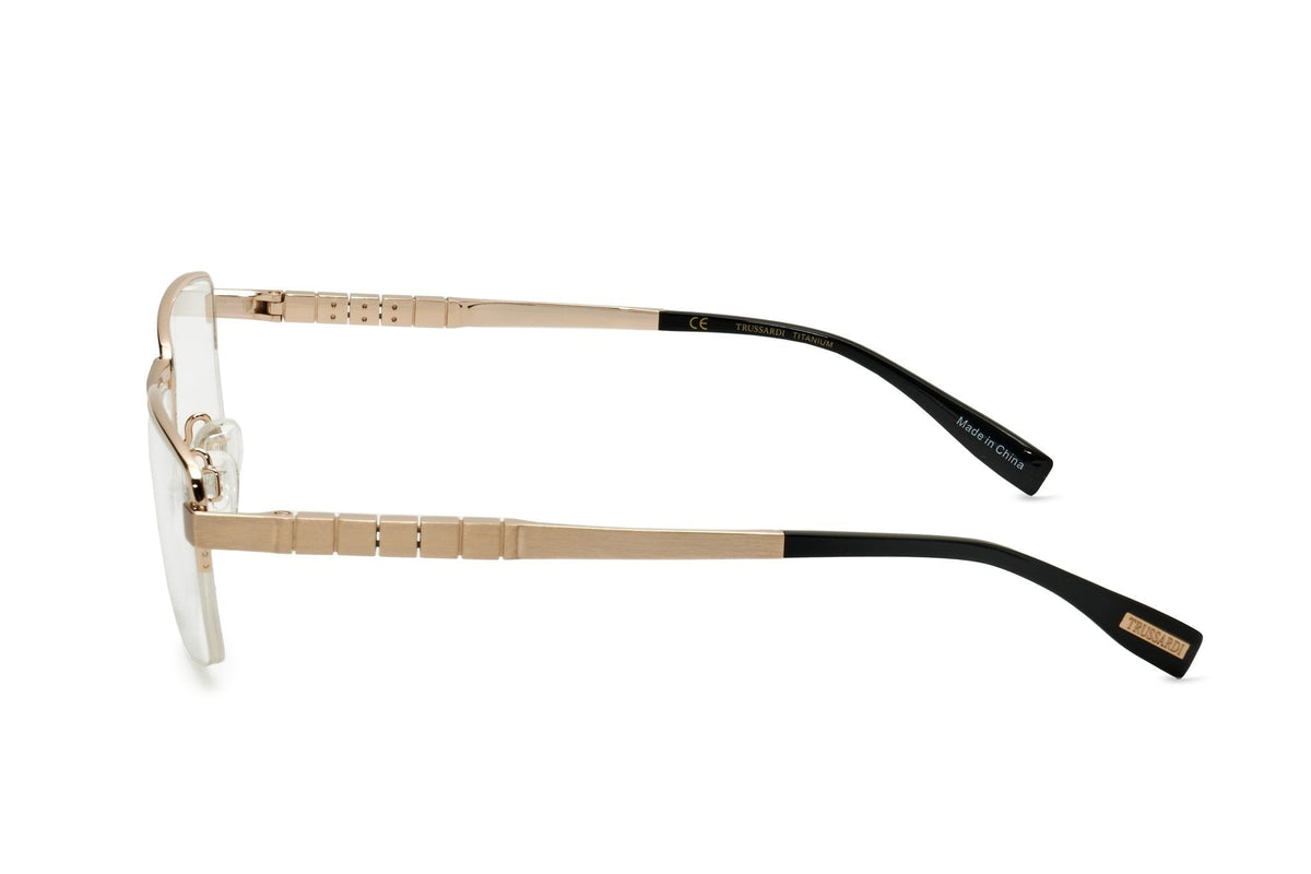 Trussardi Men's Metal Glasses