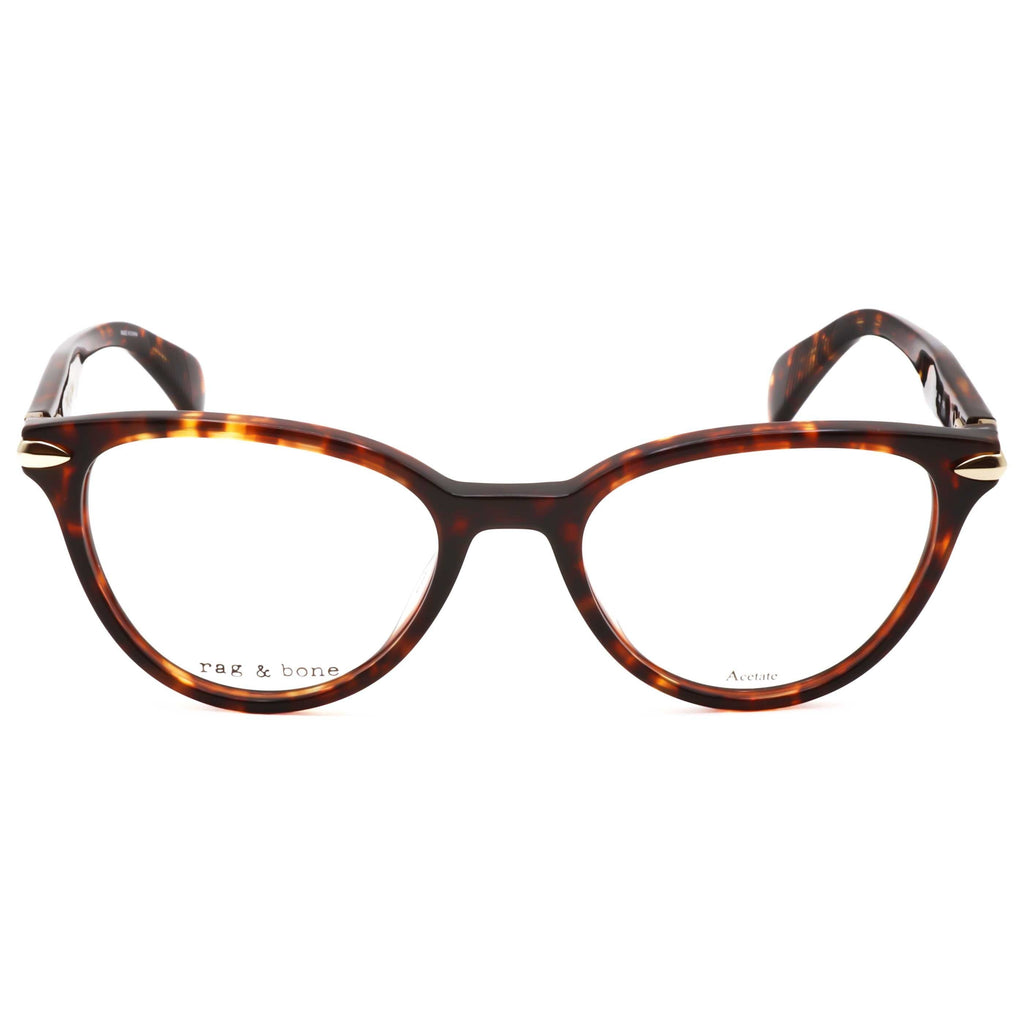 Rag & Bone Women's Eyeglasses RNB3040-086-49