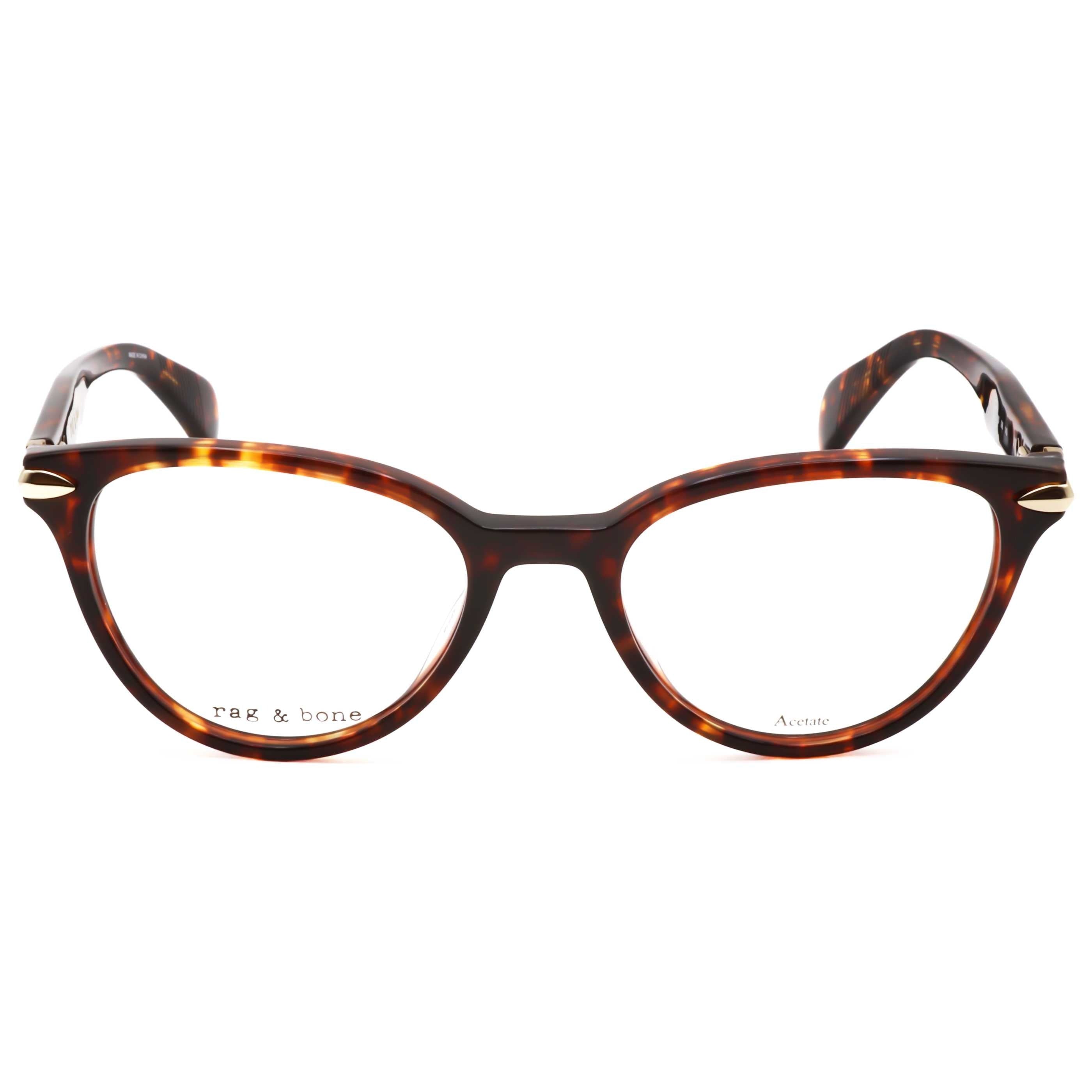 Rag & Bone Women's Eyeglasses RNB3040-086-49